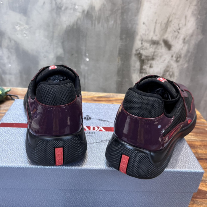 prad cup sneakers