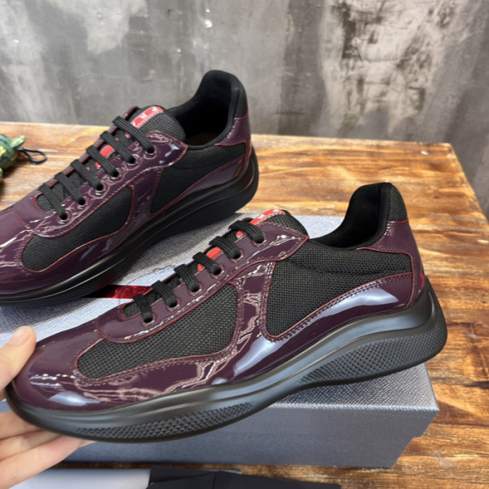 prad cup sneakers