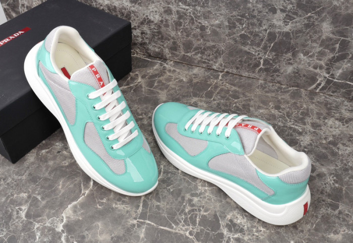 prad cup sneakers