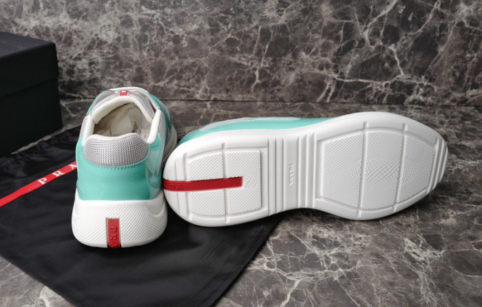 prad cup sneakers