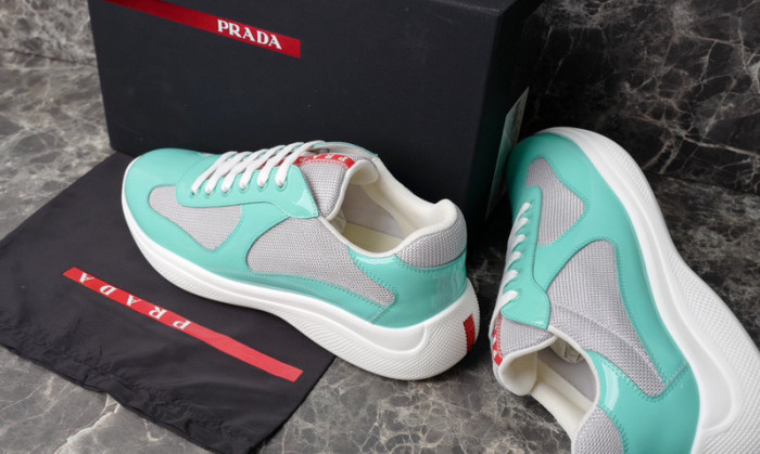 prad cup sneakers