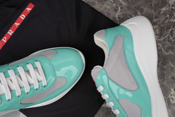 prad cup sneakers