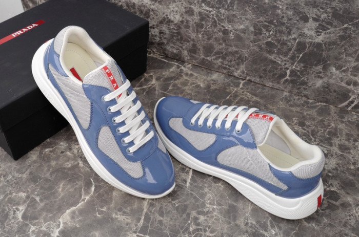 prad cup sneakers