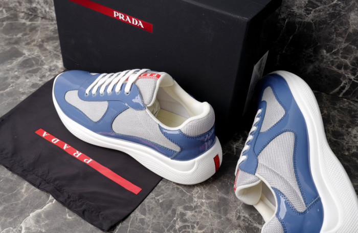prad cup sneakers