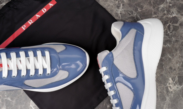 prad cup sneakers