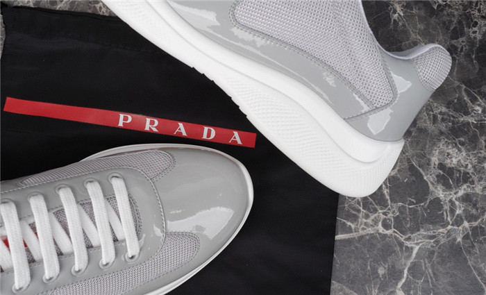 prad cup sneakers