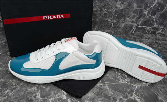 prad cup sneakers