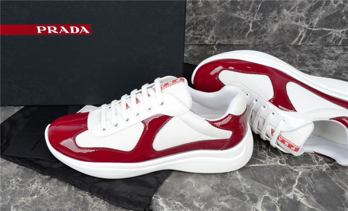 prad cup sneakers