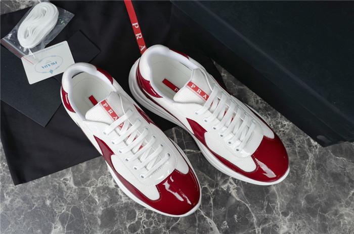 prad cup sneakers