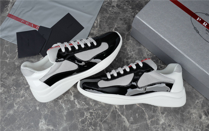 prad cup sneakers