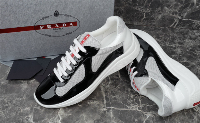 prad cup sneakers