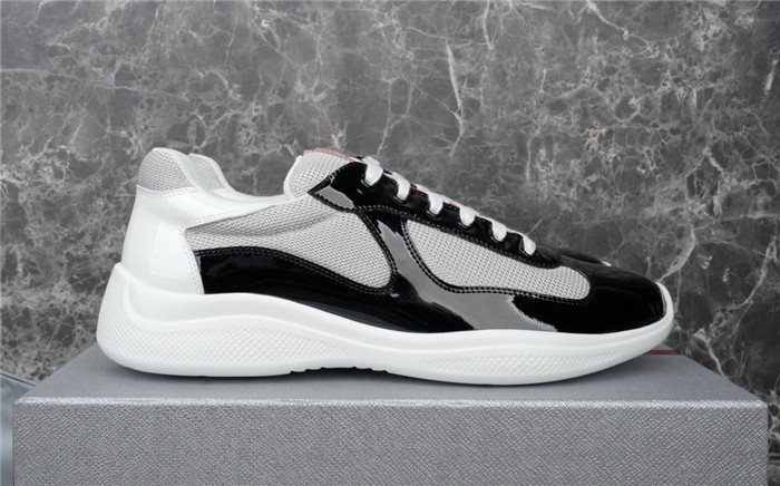 prad cup sneakers