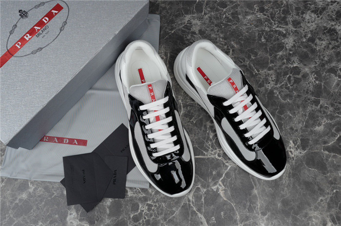 prad cup sneakers