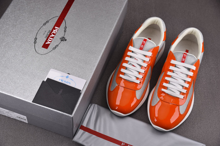 prad cup sneakers