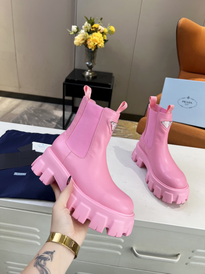 Prad Boots
