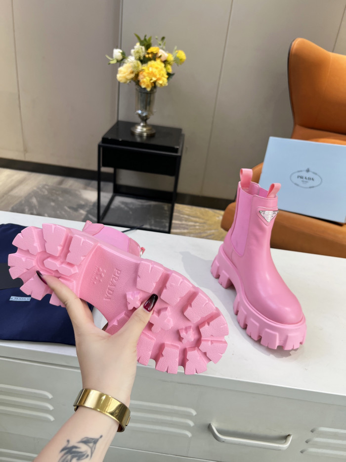 Prad Boots