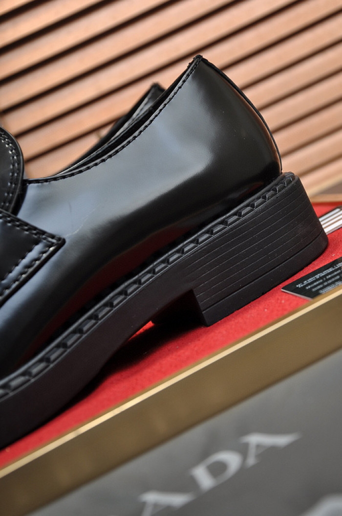prad loafers