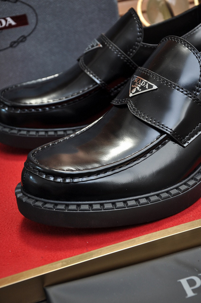 prad loafers