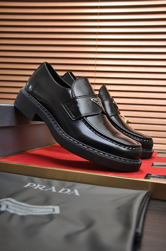 prad loafers