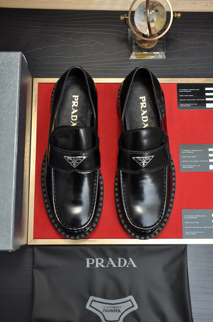 prad loafers