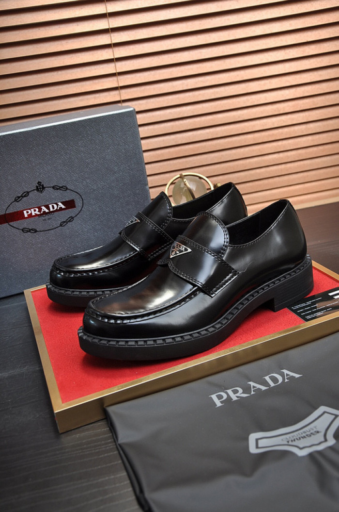 prad loafers