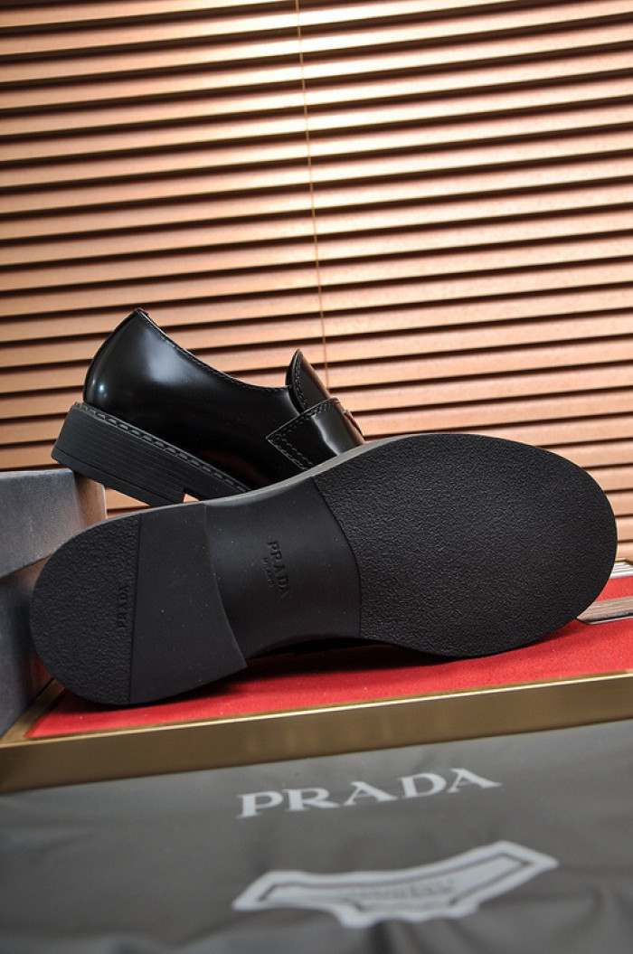 prad loafers