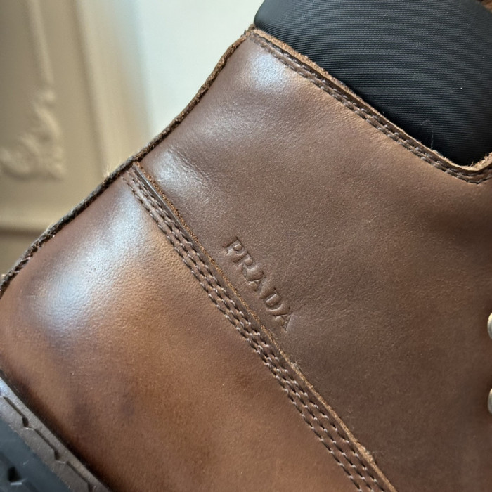 Prad Boots