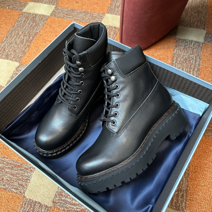 Prad Boots