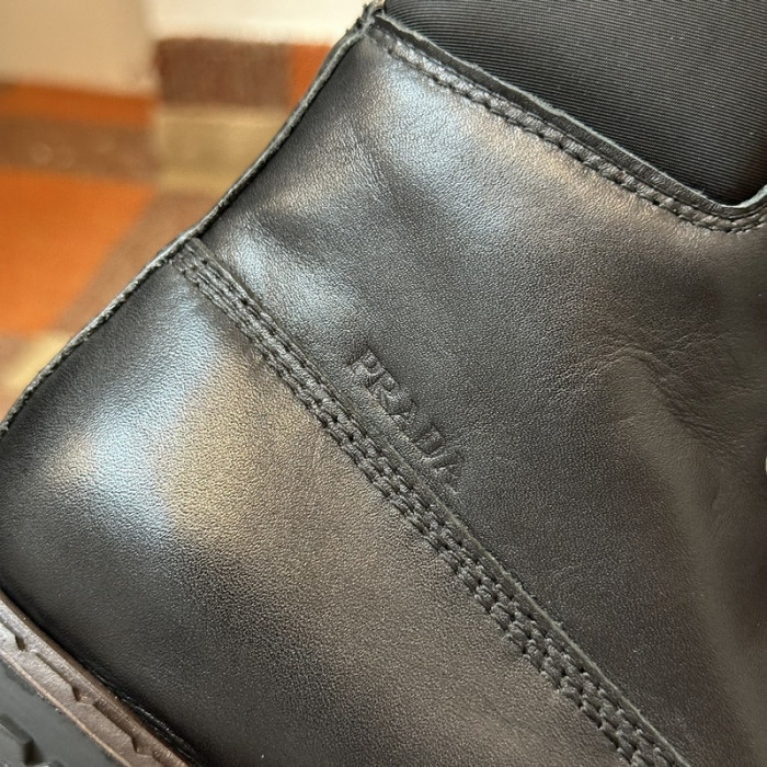 Prad Boots