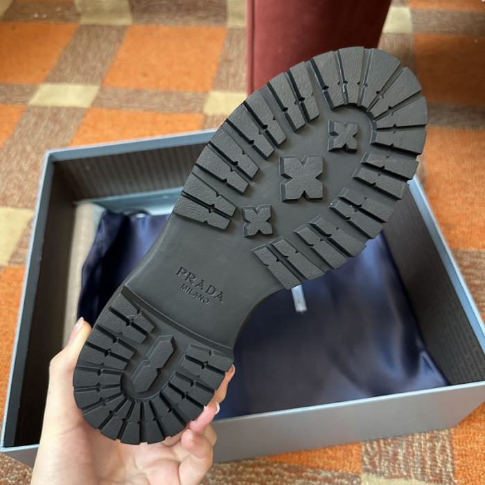 Prad Boots