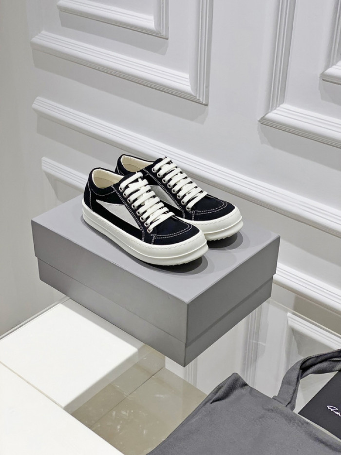 RICK OWENS DRKSHDW-Canvas