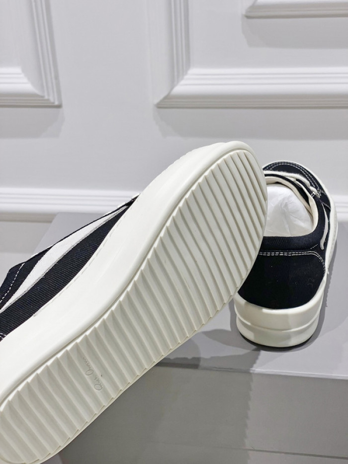 RICK OWENS DRKSHDW-Canvas