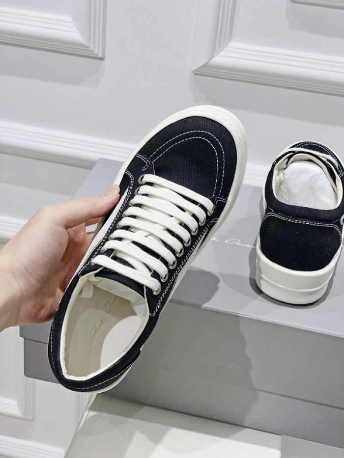 RICK OWENS DRKSHDW-Canvas