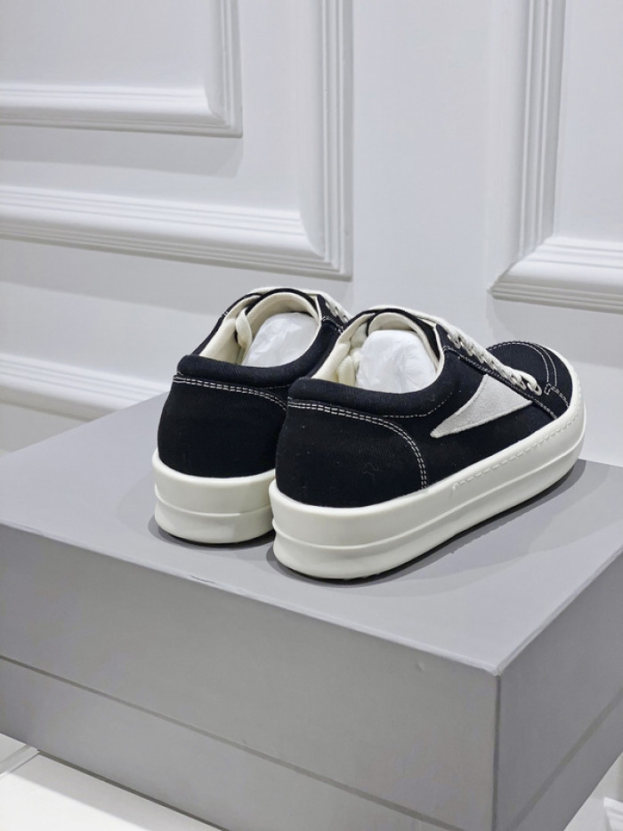 RICK OWENS DRKSHDW-Canvas