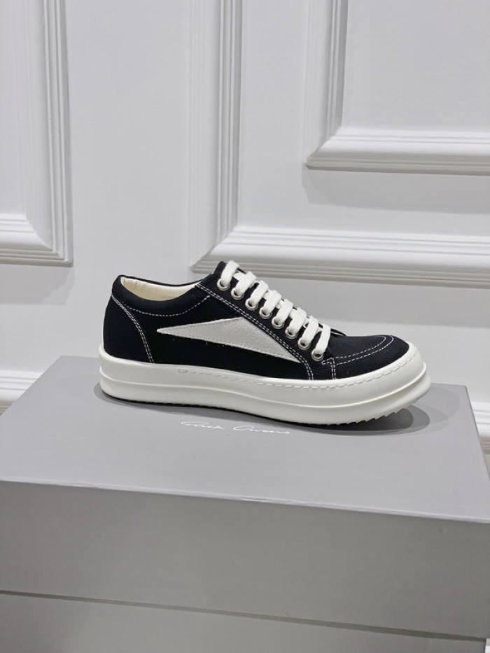 RICK OWENS DRKSHDW-Canvas