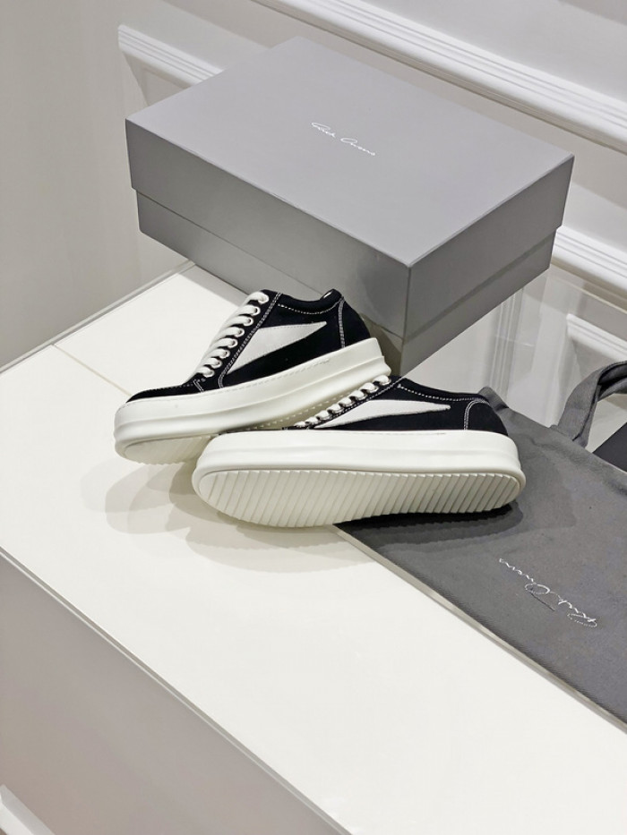 RICK OWENS DRKSHDW-Canvas