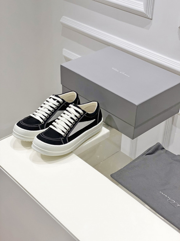 RICK OWENS DRKSHDW-Canvas