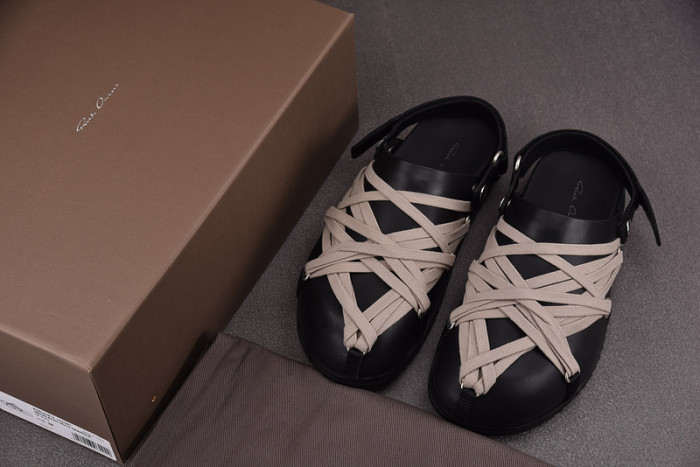 RICK OWENS Sandals