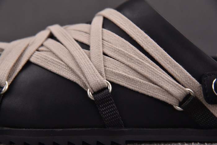 RICK OWENS Sandals
