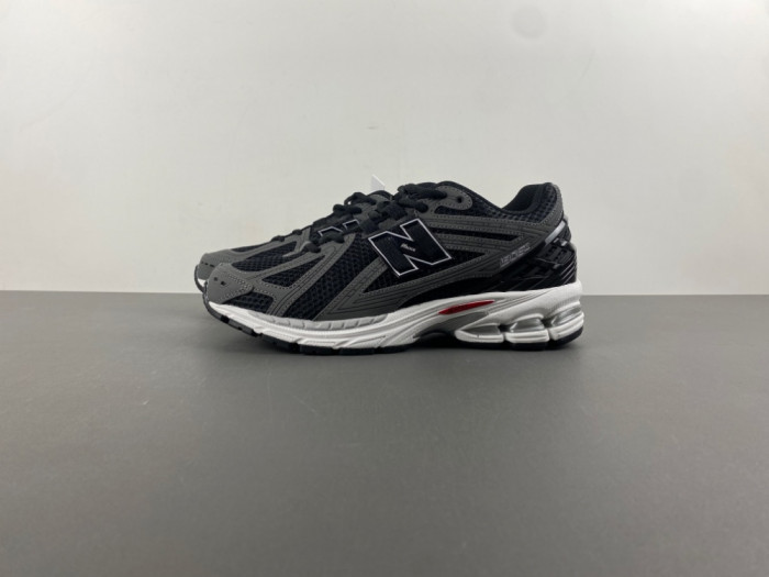 New Balance 1906R Black Team Red Castlerock U1906RCB