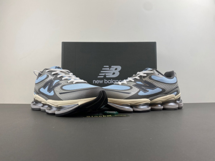 New Balance Abzorb 2000 Blue Grey Cream U2000BA