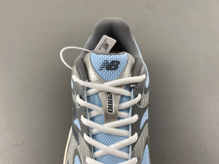 New Balance Abzorb 2000 Blue Grey Cream U2000BA