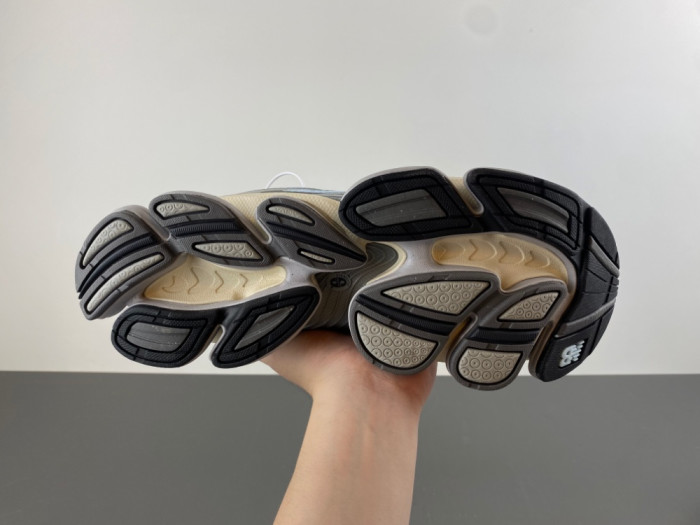 New Balance Abzorb 2000 Blue Grey Cream U2000BA