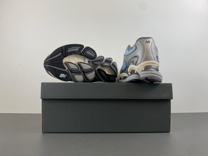 New Balance Abzorb 2000 Blue Grey Cream U2000BA