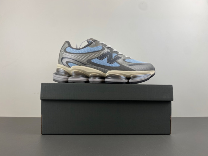 New Balance Abzorb 2000 Blue Grey Cream U2000BA