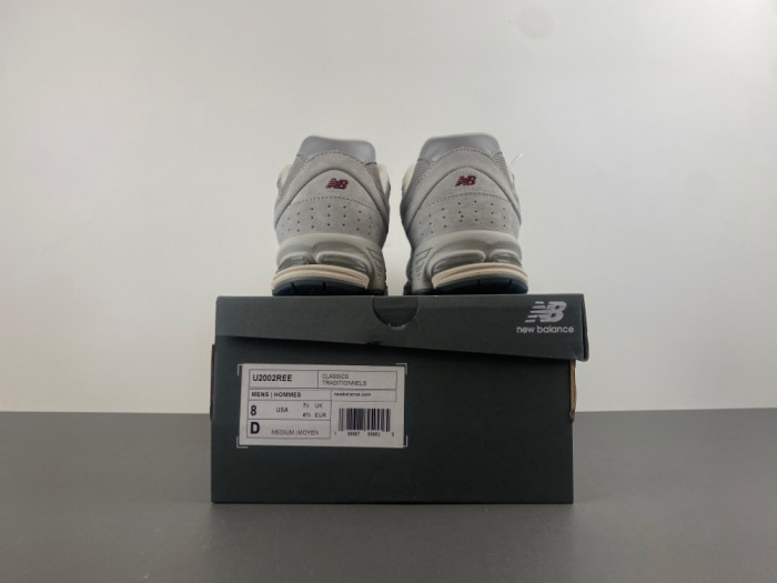 New Balance 2002R Grey U2002REE