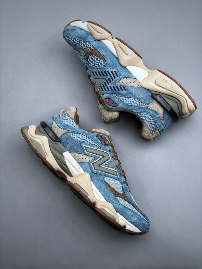 New Balance 9060 pastel turquoies U9060A1