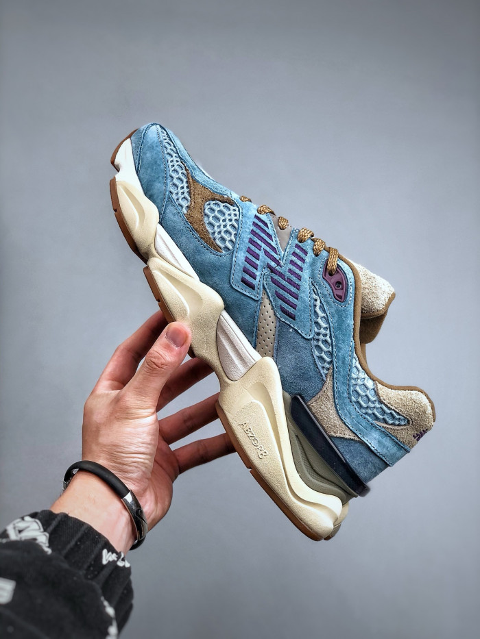 New Balance 9060 pastel turquoies U9060A1