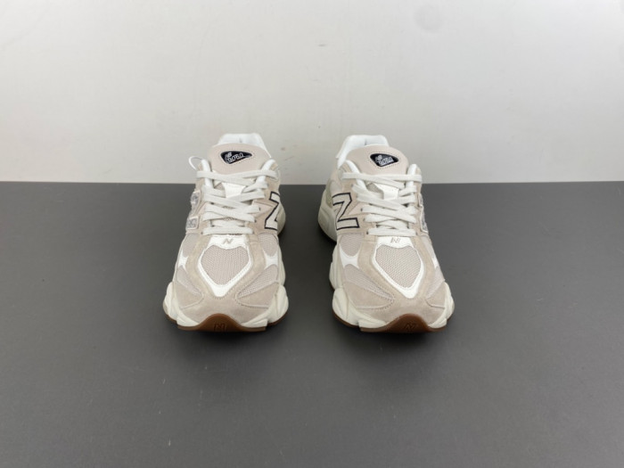 New Balance 9060 ASOS Exclusive Sea Salt Leopard Print U9060ASP