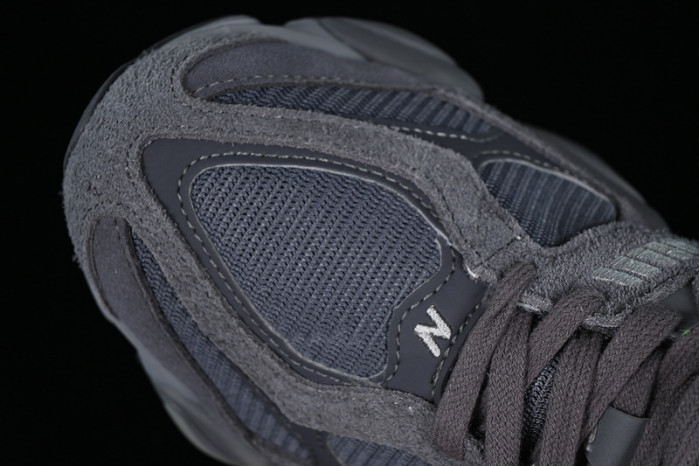new balance 9060 black castlerock grey u9060blk